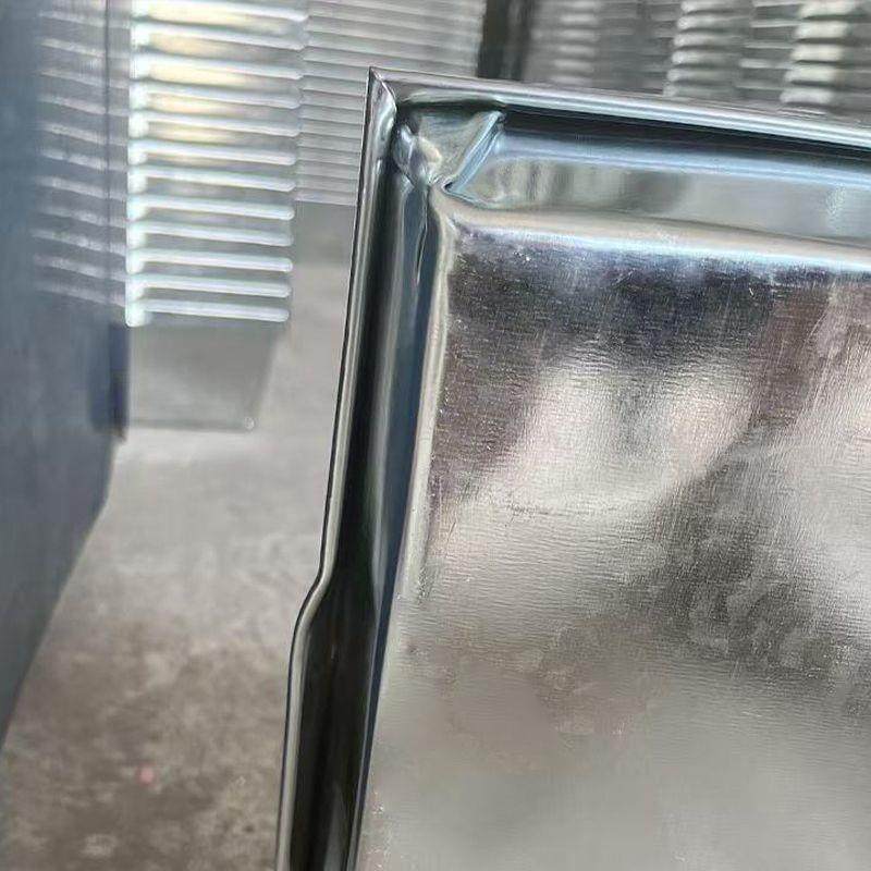 镀锌冷冻盘盒冻猪牛羊肉鱼海鲜盘托冷形库专用多规格长方白铁DD10,淘宝优惠券,粉丝福利购,淘宝优惠卷