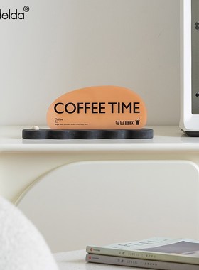 速发Madeld级客厅玄关装饰摆咖啡厅办公桌面艺术品件高居感