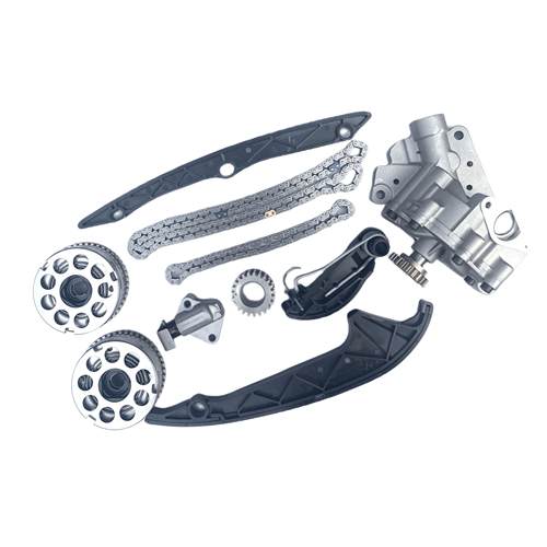 适用于吉利博瑞博越1.8t正时维修套件炼条驱动轮张紧器Vvt维修套 - 图2