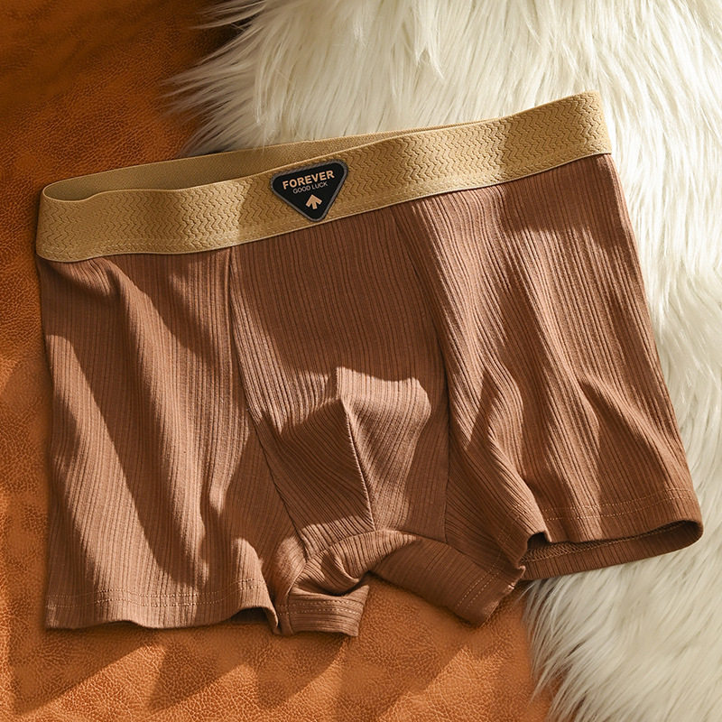 【下单立减50】男士内裤男纯棉10A长裆平角裤男生四角裤_HL,淘宝优惠券,粉丝福利购,淘宝优惠卷