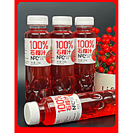 NFC非浓缩还原100&middot;%石榴汁350ml*8瓶