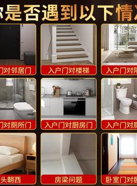 真品五帝钱门对门葫芦挂件入户门吉祥结古币铜钱铜葫芦招财压门槛