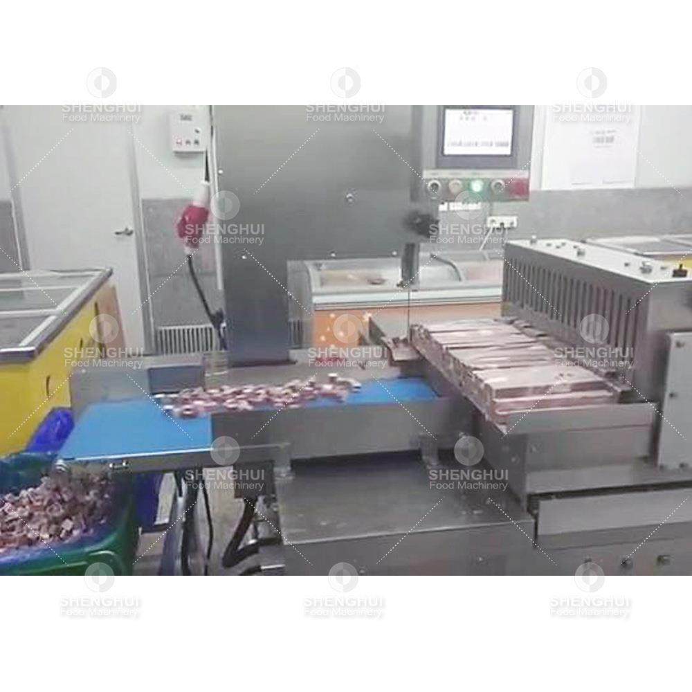 厂家设计生产全自动锯骨机多用途切割机切冻肉带骨肉JG-Z,淘宝优惠券,粉丝福利购,淘宝优惠卷