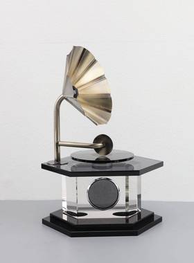 中式桌复古0001床留房声机样板售楼部卧室客厅电视柜头面玄关饰品