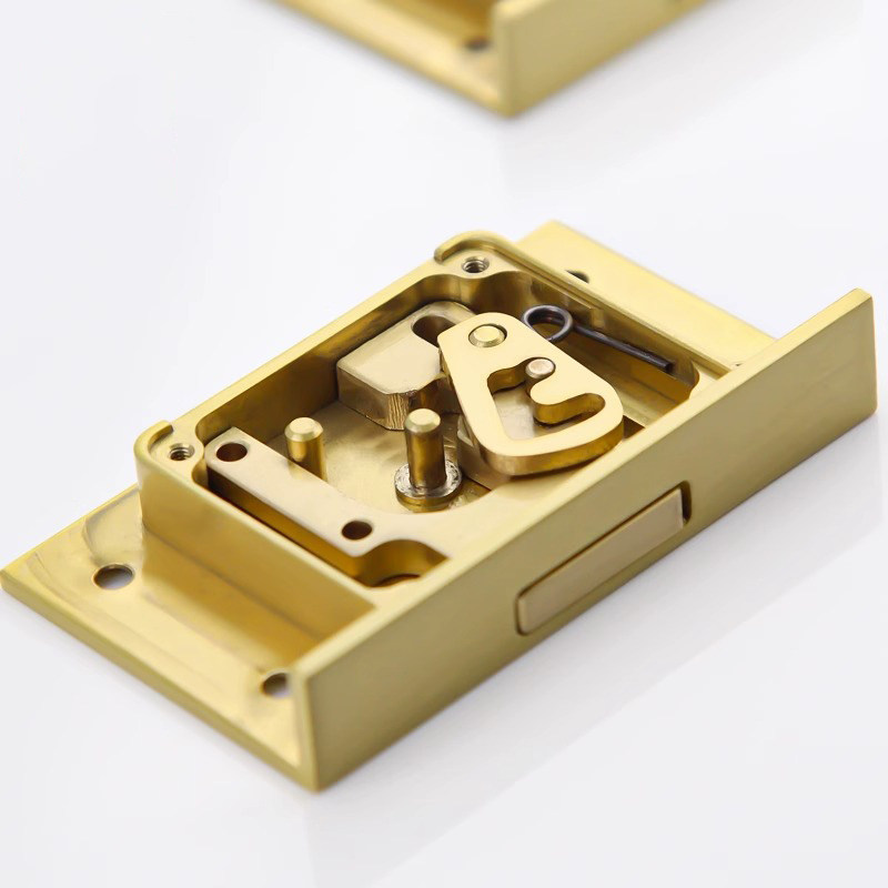 复古简约仿古方型出口铜抽屉锁暗锁办公桌柜子锁头柜门锁具通用型,淘宝优惠券,粉丝福利购,淘宝优惠卷