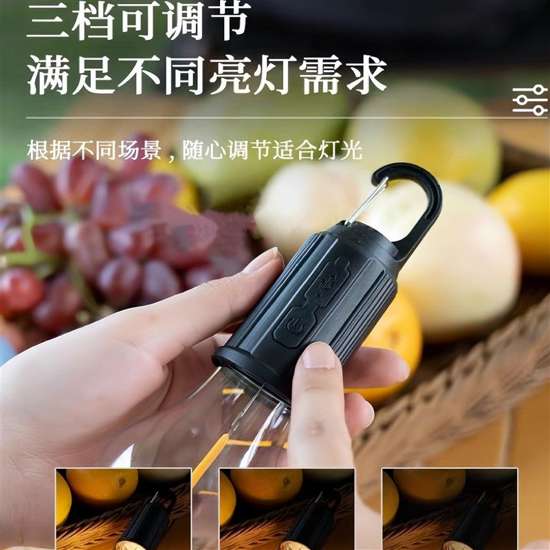 户外露营挂灯野营灯泡帐篷氛围灯防水摆摊钨丝灯球泡灯庭院装饰灯,淘宝优惠券,粉丝福利购,淘宝优惠卷