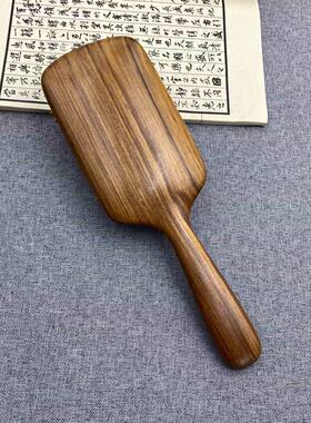 檀木气垫梳女士家用顺发