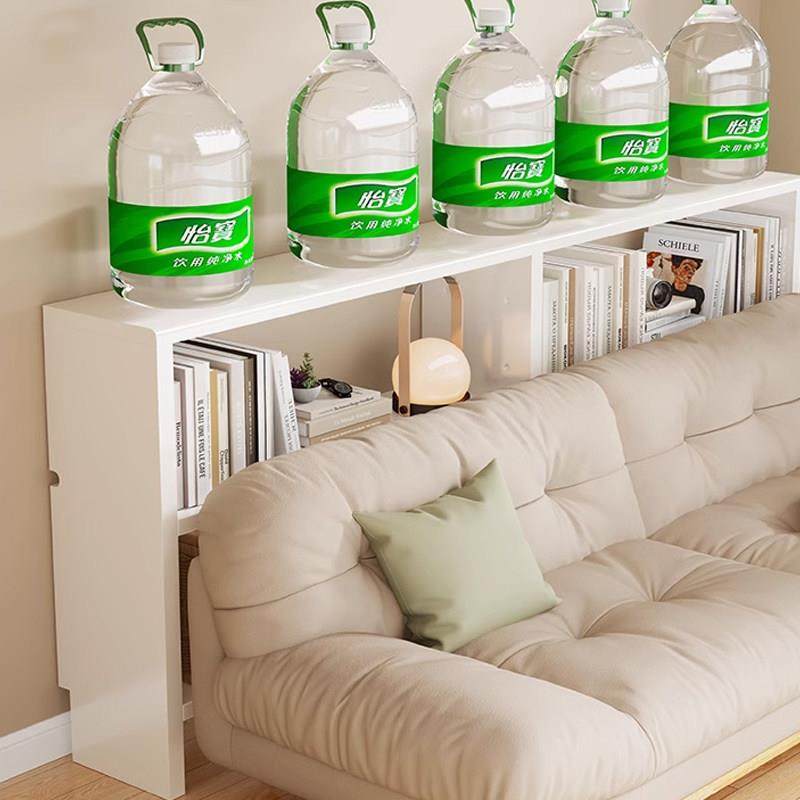 沙发后置物架床头窄夹缝分层柜客厅收纳柜长条缝隙收纳箱暖气片架,淘宝优惠券,粉丝福利购,淘宝优惠卷