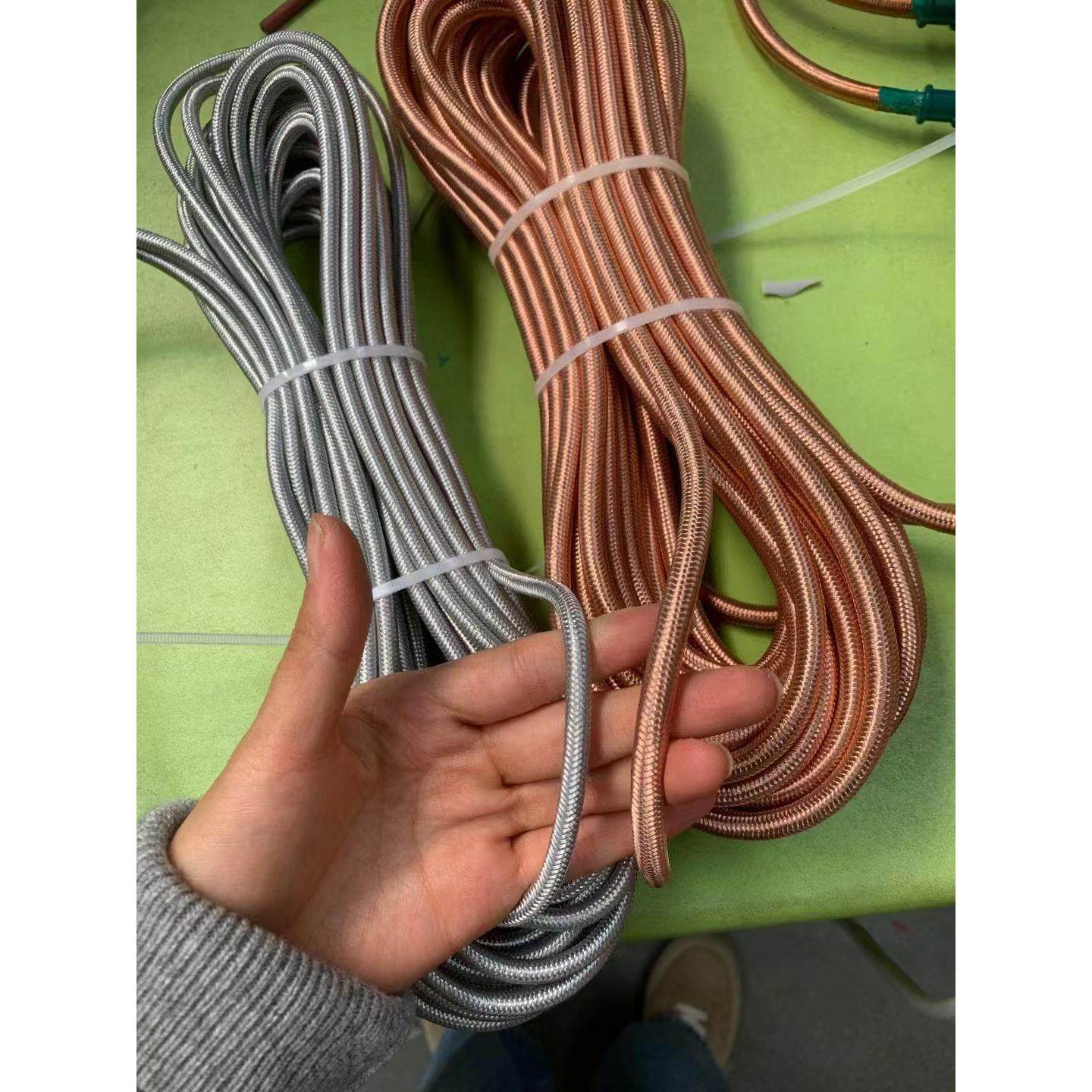 48k铠甲线石墨烯碳纤维电地暖家用全套设备碳纤维发热电缆线包邮,淘宝优惠券,粉丝福利购,淘宝优惠卷