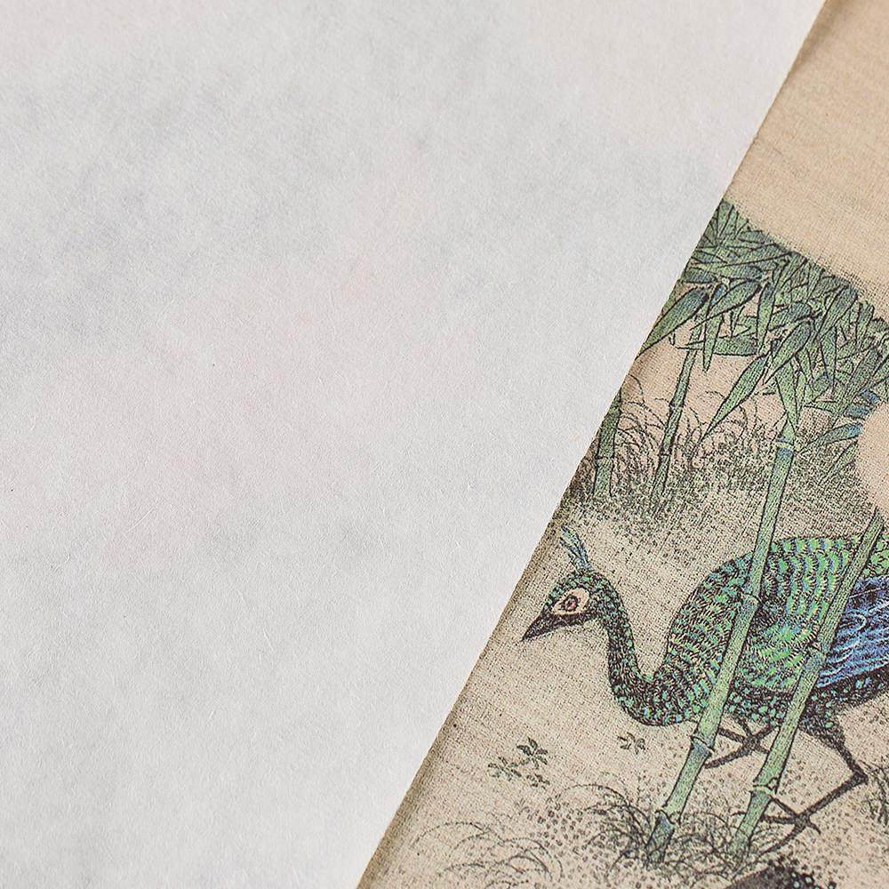 【千年古檀】2012年生产-陈纸-古法全手工檀皮稻草宣纸-汪氏三炉,淘宝优惠券,粉丝福利购,淘宝优惠卷