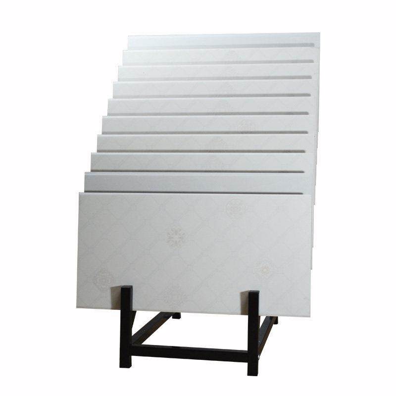 瓷砖展架600 800 地砖瓷砖架 木地板石材展架 陶瓷货架铁插架架子,淘宝优惠券,粉丝福利购,淘宝优惠卷