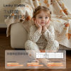 LK children's underwear set baby home clothes air-conditioned clothes