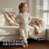 LK children's underwear set baby home clothes air-conditioned clothes