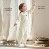 LK children's home clothes autumn boys' long-sleeved air-conditioned clothes