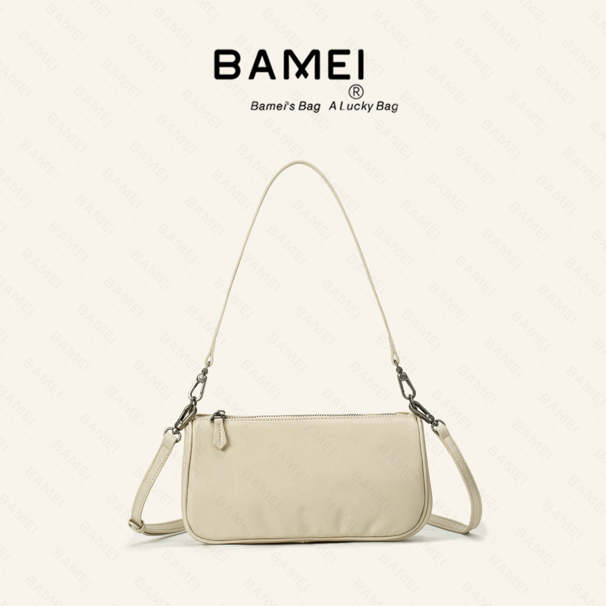 Genuine leather women's bag hot-selling popular commuter sports trend