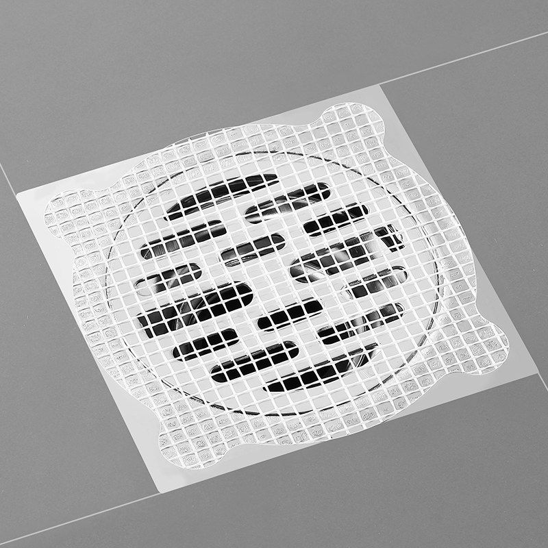 卫生间地漏毛发过滤网通用一次性厨房防堵塞防虫地漏贴下水道滤网,淘宝优惠券,粉丝福利购,淘宝优惠卷