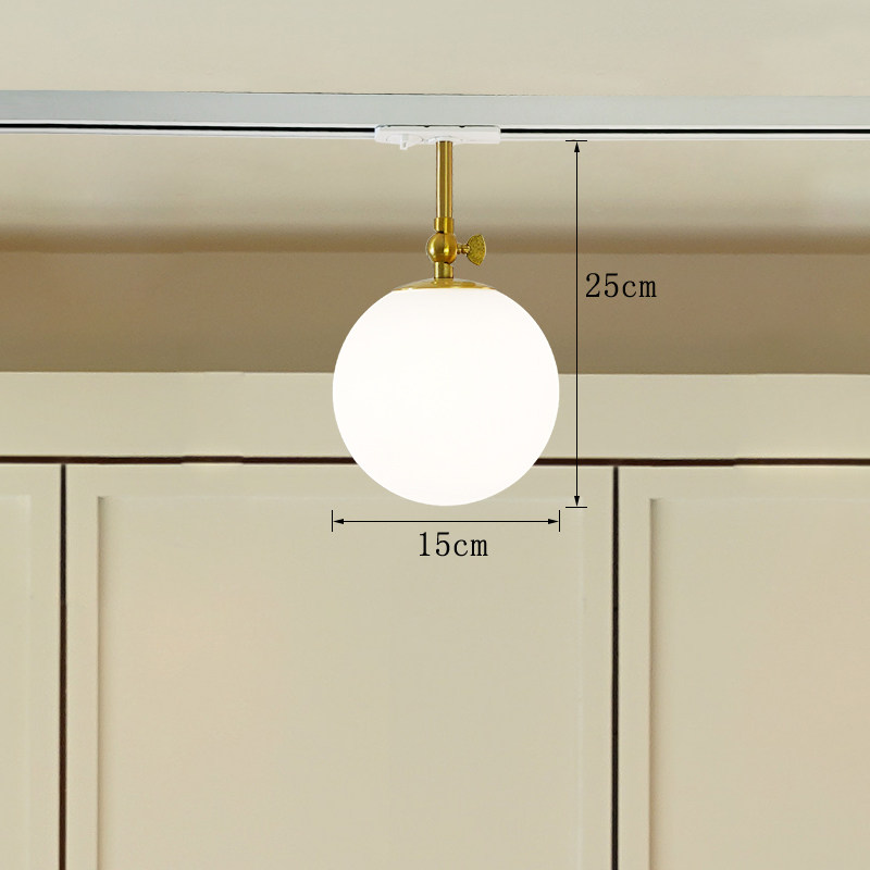 现货速发202全光普护眼家用轨道灯个性玻璃可移动明装2米导轨,淘宝优惠券,粉丝福利购,淘宝优惠卷