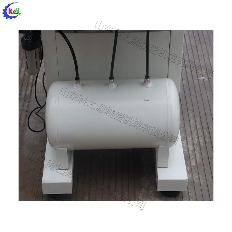 新框源相框机械设备 全自动数控装裱机 自动夹紧画框切角机钉角 - 图1