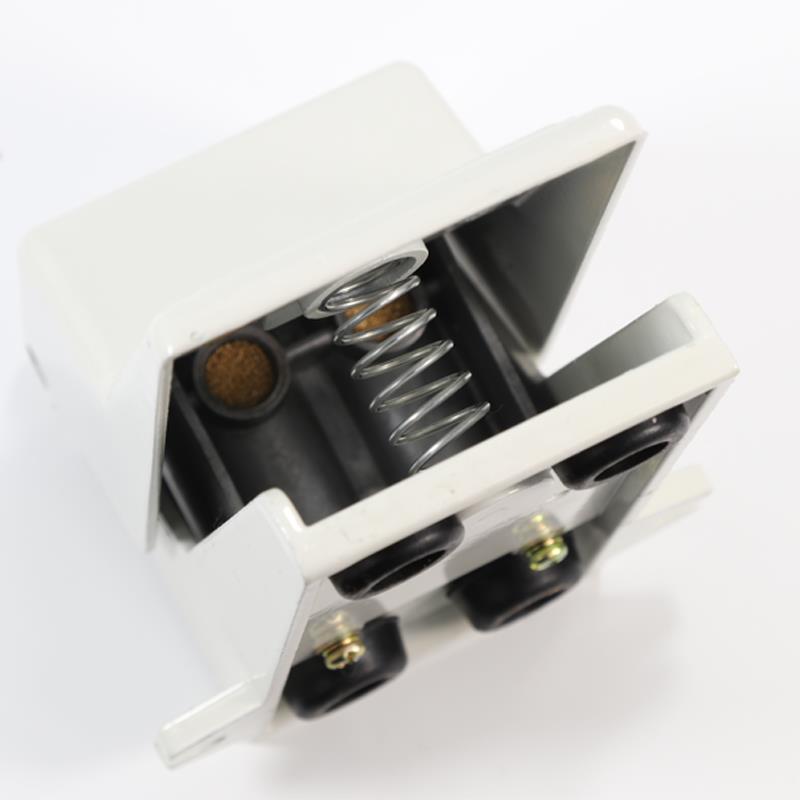 气动脚踏阀开关 4F210-08 两位五通FV320气缸换向阀门控制器FV420 - 图1