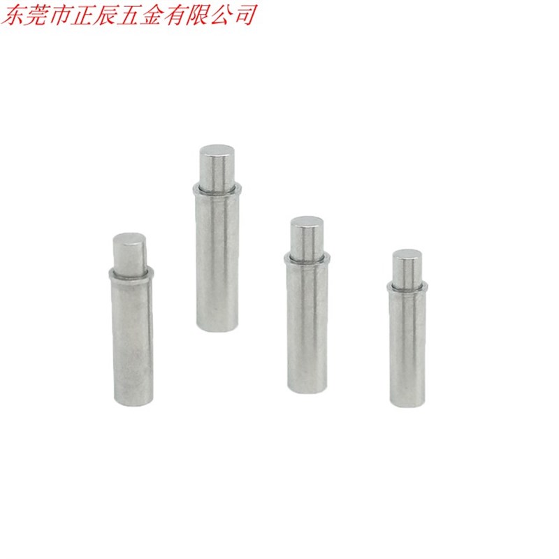 小径弹簧柱塞MPFS/MPJS1.5/2/3/4/5-1.5/3/4定位销弹性销弹簧顶丝 - 图2
