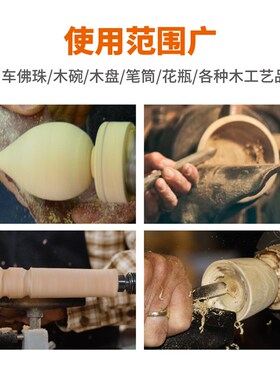 木工车床diy多功能微型机床小型自动车床家用木旋机佛珠机total