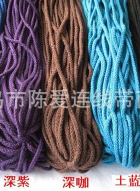 墨斗专用棉线粗2毫和1.5毫的棉线一扎40米左右！