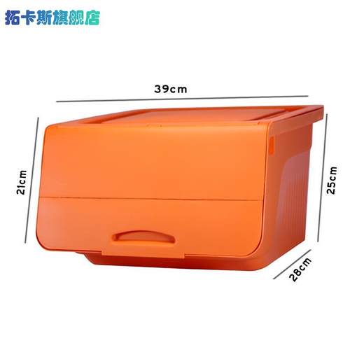 快递柜家用投递收件箱取件家庭私用包裹室外别墅大号单位自提柜子 - 图3