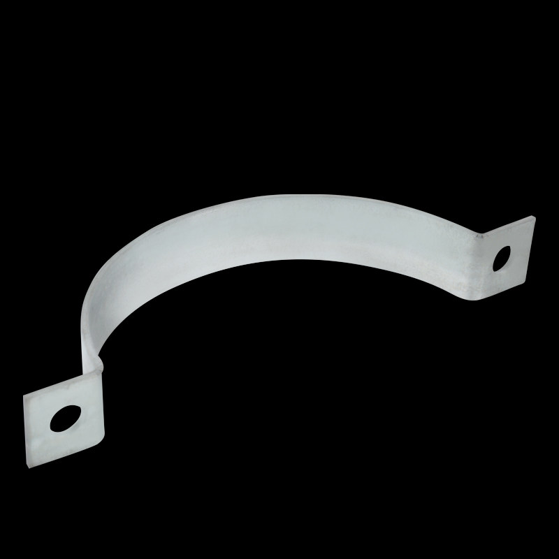 镀锌扁铁半圆抱箍电线杆骑马卡u型单卡箍广告牌水箱路灯管卡扣箍,淘宝优惠券,粉丝福利购,淘宝优惠卷