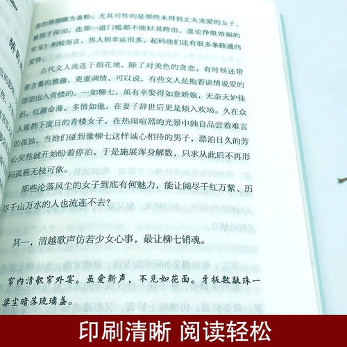 今宵酒醒何处（柳永词传） 古典中国古诗词鉴赏大全 经典诗歌欣赏 - 图3
