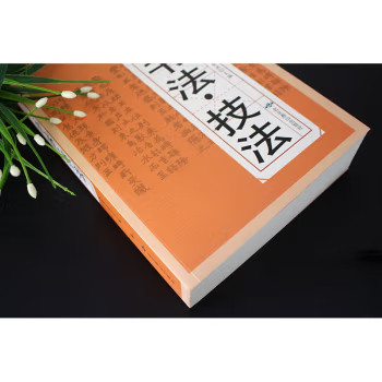 书法技法 珍藏版 正版 书籍 中国传世书法 篆书艺术 隶书艺术 楷书艺术 行书艺术 草书艺术 毛笔字帖书法的笔