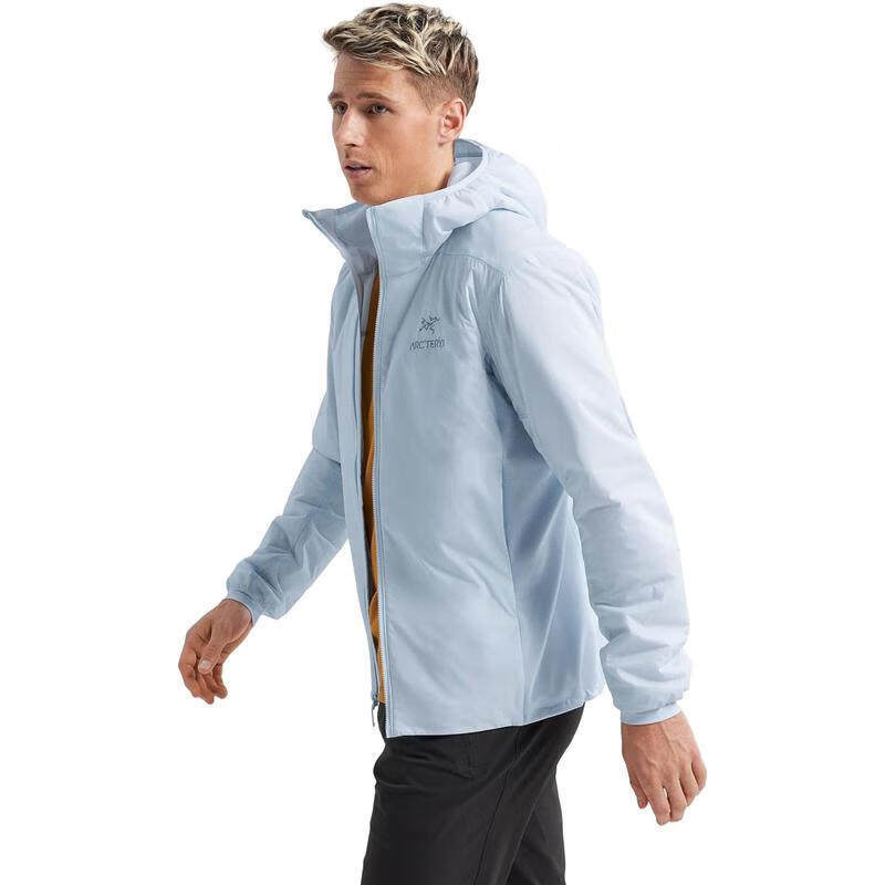 Arcteryx 始祖鸟 Atom  Hoody 轻量男士保暖连帽棉服上衣外套,淘宝优惠券,粉丝福利购,淘宝优惠卷