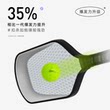 Luzz cannon T700 carbon fiber pickleball racket