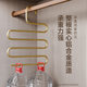 Solid aluminum alloy, 20 years of rusty bag compensation