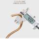 Guyi high-end aluminum alloy anti-slip and traceless clothes rack