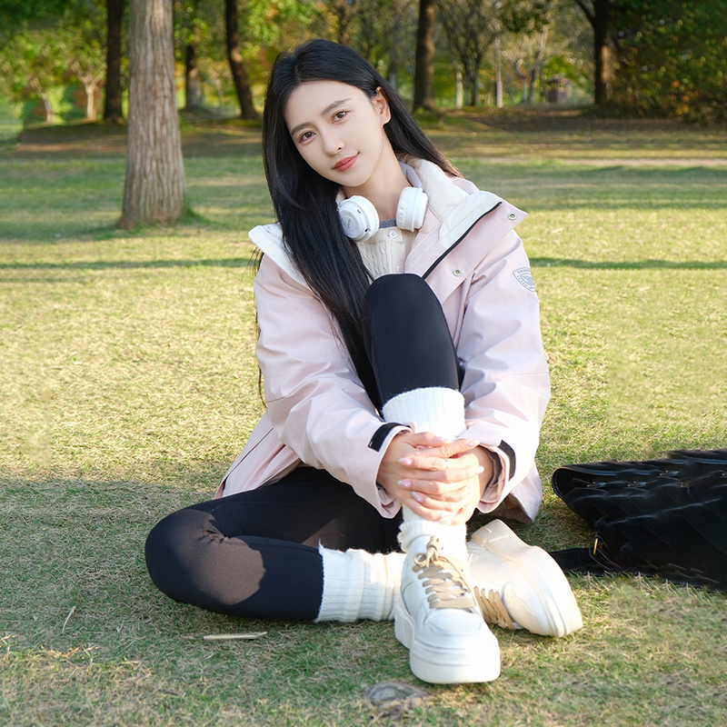 坦博尔三合一羽绒服男女户外徒步夹克