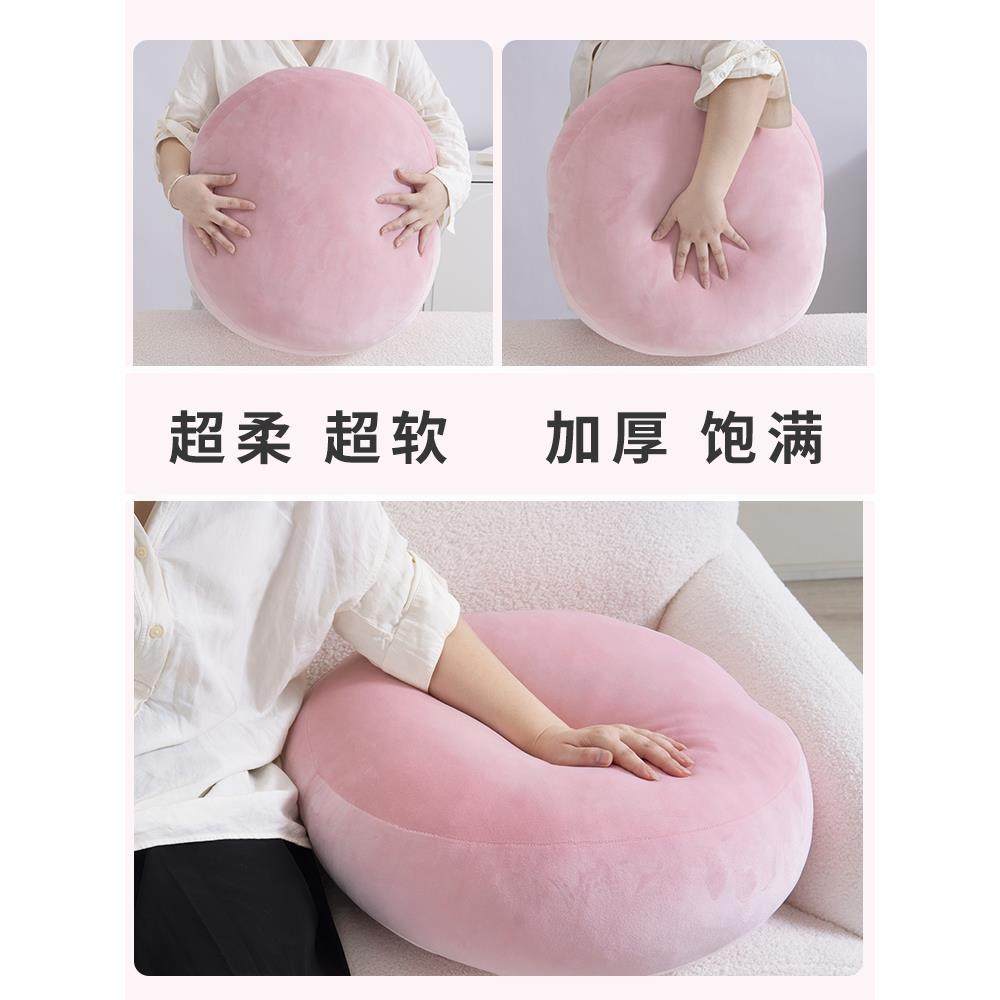 专柜精选日式靠枕、软太堂靠垫、多色圆沙发腰托、办公床垫,淘宝优惠券,粉丝福利购,淘宝优惠卷