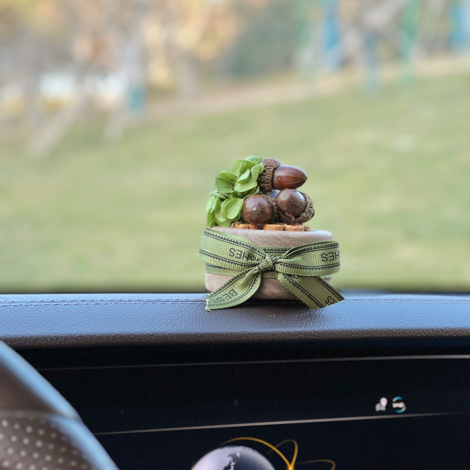 黑胡桃木车载扩香器无火香薰精油高级感摆件车载香氛随身扩香木,淘宝优惠券,粉丝福利购,淘宝优惠卷