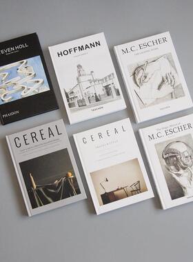 27CM样板房摆场真书道具书 样板间陈列摆件 简约现代家居装饰书