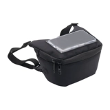 Электрическая сумка для путешествий для велоспорта для навигатора для машины, педали, водонепроницаемая сумка для хранения