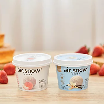 新希望冰淇淋酪乳酸奶128g*10杯[3元优惠券]-寻折猪