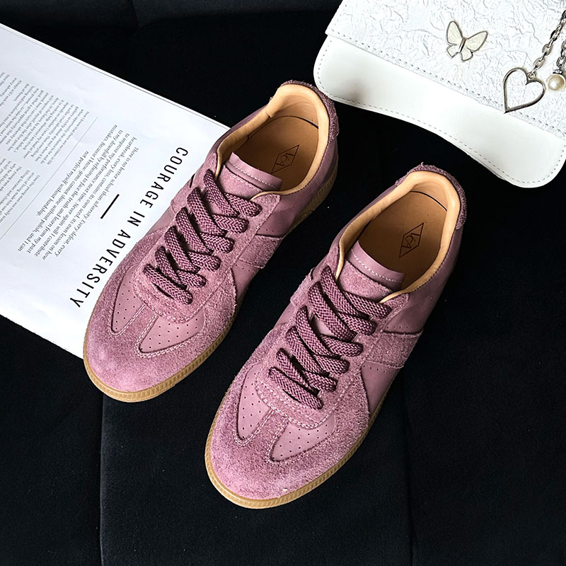 VCA女鞋德训鞋春季网布网孔透气鞋运动鞋训练鞋轻便不累脚牛津鞋 - 图2