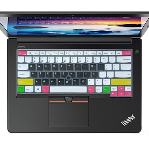 适用ThinkPad联想A475键盘膜A485笔记本E431电脑E440屏幕膜E450C - 图1