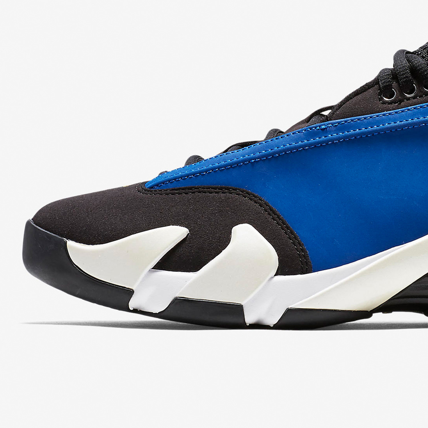 Nike/耐克正品JORDAN男士时尚低帮耐磨实战篮球鞋807511-405 - 图0