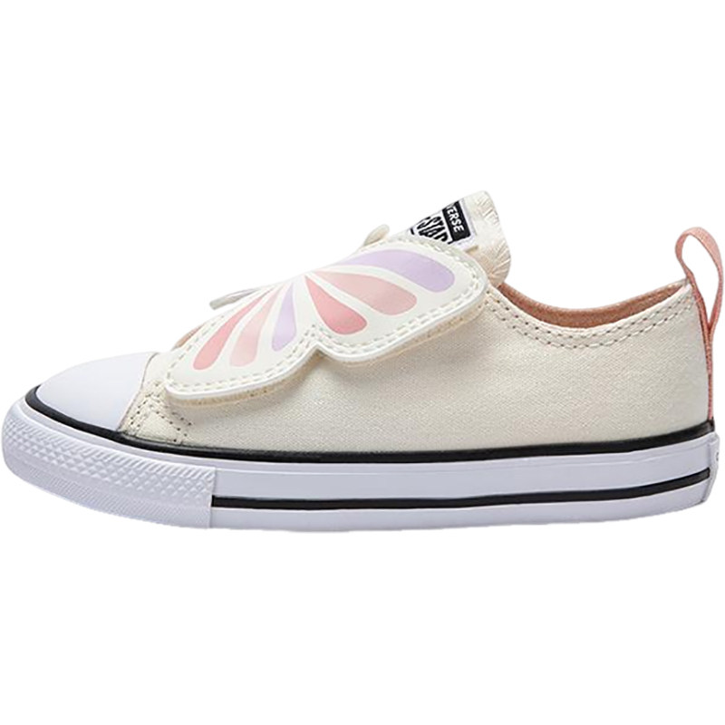 Converse/匡威正品2025新款婴童轻便透气魔术贴运动休闲鞋A08831C,淘宝优惠券,粉丝福利购,淘宝优惠卷