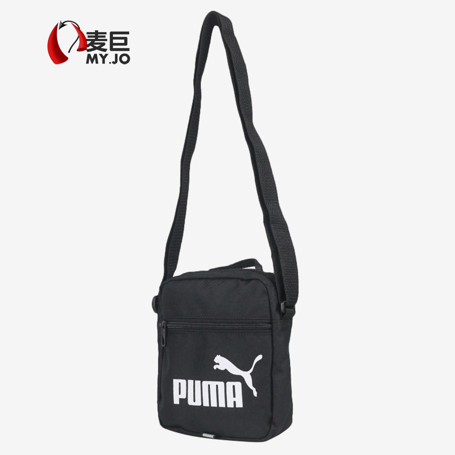Puma genuine men's and women's bags casual sports small bag waist bag shoulder bag crossbody bag 078197