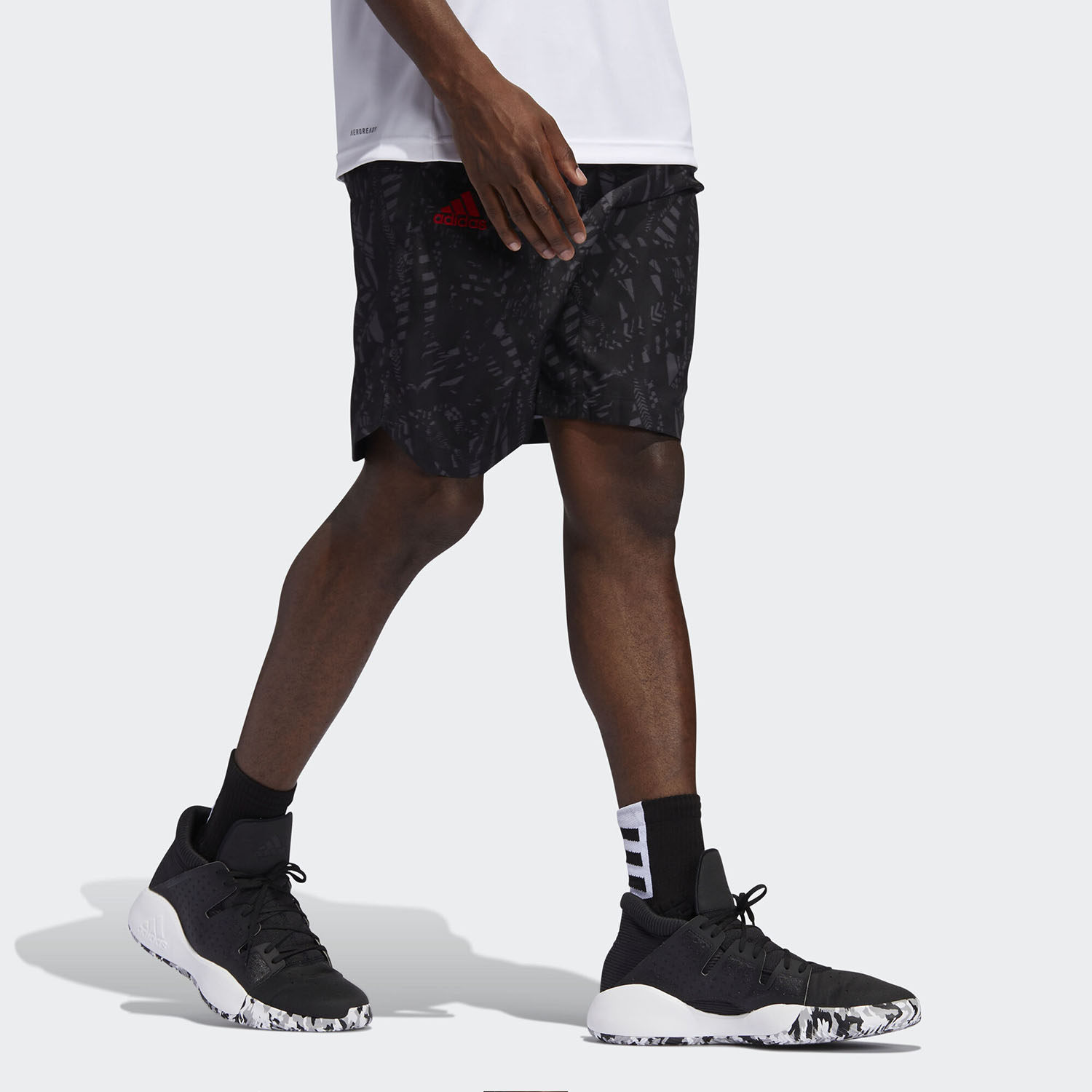 Adidas/阿迪达斯正品 新品男子休闲运动篮球短裤 FH7750 7758,淘宝优惠券,粉丝福利购,淘宝优惠卷