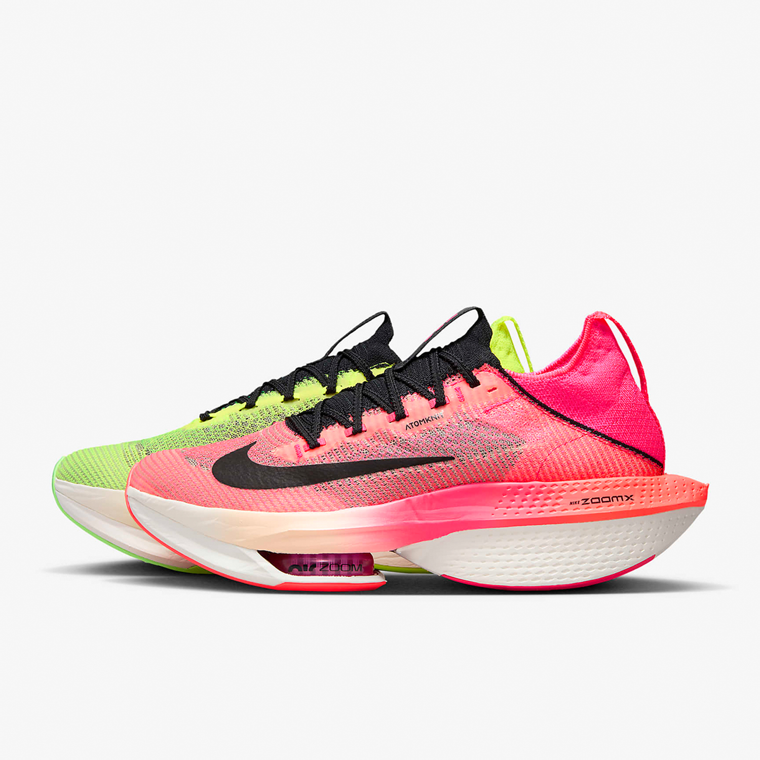 Nike/耐克正品Alphafly 2 男女运动公路竞速跑步鞋FQ8110-331 - 图0