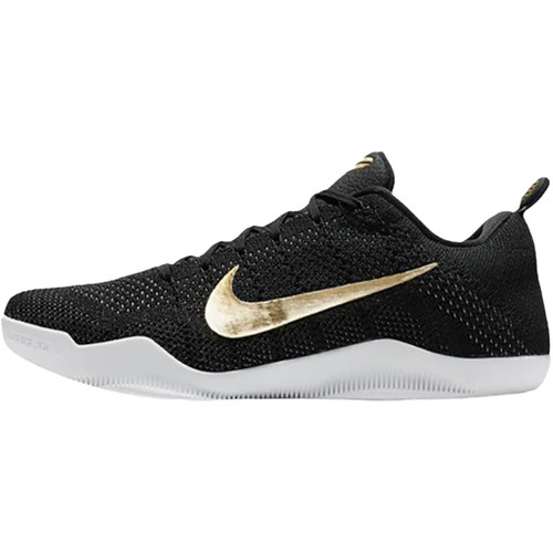 Nike/耐克正品Kobe 11 Elite男士轻便防滑篮球鞋885869-070 - 图3