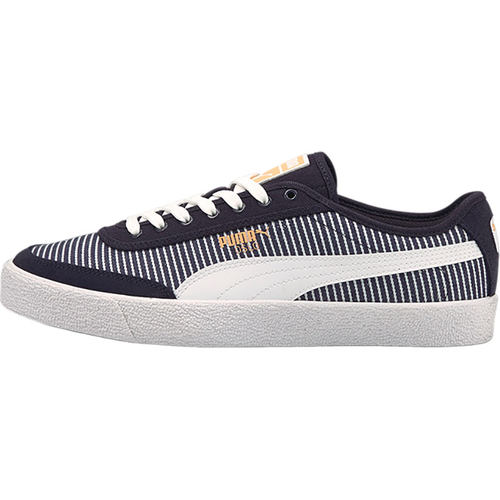 Puma/彪马正品Oslo Vulc男女时尚轻便耐磨休闲板鞋375755-01 - 图3