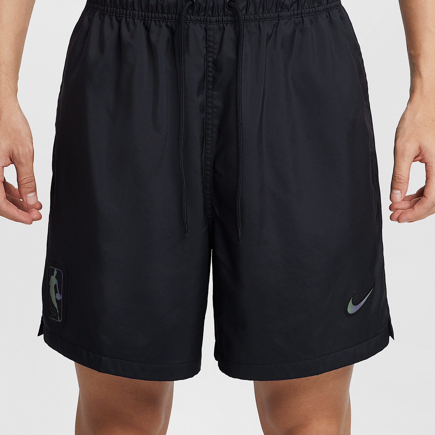 Nike/耐克正品Team 31 Club男士梭织日常运动短裤HM6332-010 - 图0